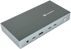 Alcasa kabelmeister univerzálna Thunderbolt 4 Dockingstation (USB-C