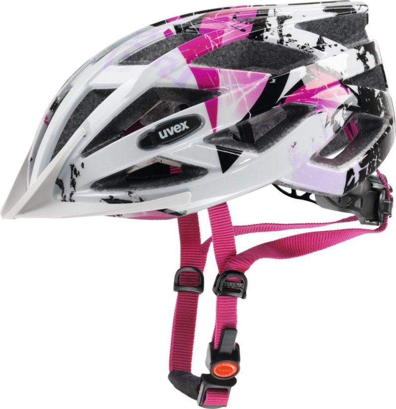 Uvex prilba bicyklová Air Wing r. 52-57