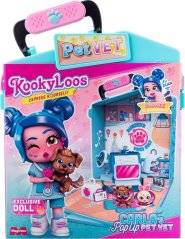 Magic Box KOOKYLOOS CARLA'S POPUP PET VET