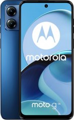 Motorola Moto G14 4/128GB Modrý  (PAYF0001SE)