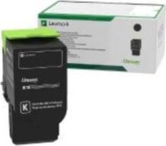 Lexmark 77L0ZK0 kaseta z tonerem 1 ks Náhradný Čierny