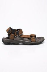 Teva Sandále Pánske M'S Terra Fi Lite Leather Hnedé r. 45.5