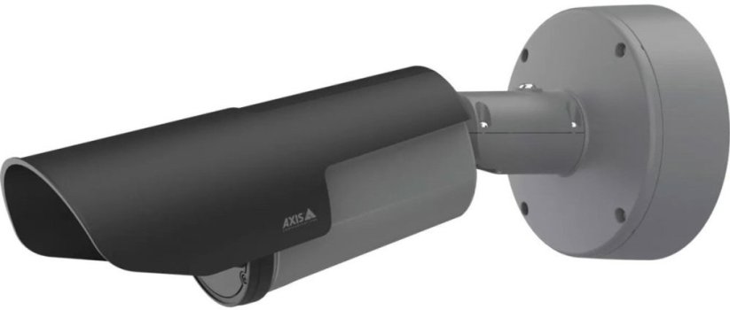 Axis AXIS Q1800-LE/LPR CAM 3RD PARTY SW ROBUST