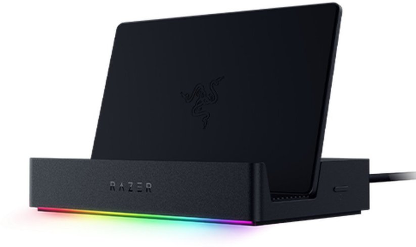 Razer Razer | Handheld Dock chróma - USB Type C 6-in-1 Docking Station