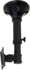 Neomounts držiak sufitowy FPMA-C025BLACK 10'' - 30''