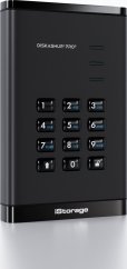 iStorage diskAshur PRO3 1TB - Festp - 2,5" (IS-DAP3-256-1000-F)