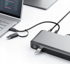 Alogic ALOGIC UNIVERSAL DUAL 4K DOCKIN
