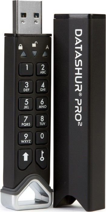 iStorage iStorage datAshur Pro2 USB3 256-bit 64GB
