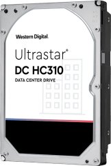 WD Ultrastar DC HC310 6TB 3.5'' SAS-3 (12Gb/s)  (0B36049)
