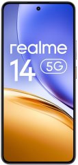 realme 14  5G 12 /256 GB  Silver