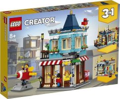 LEGO Creator Sklep z zabawkami (31105)