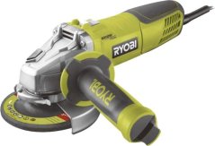 Ryobi Ryobi uhlová brúska 1010W, kotúč 125 mm RAG1010-S125F