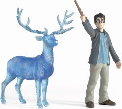 Schleich Harry & Patronus Wizarding World