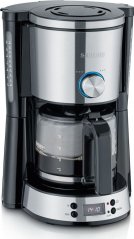 Severin KA 4826 strieborný