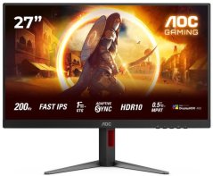 AOC 27G4HA