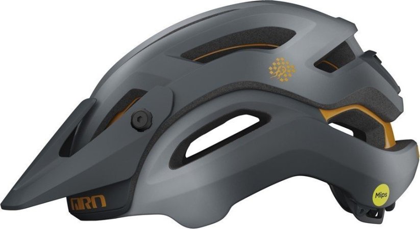 Giro prilba mtb GIRO MANIFEST MIPS SPHERICAL Rozmer prilbau: L(59-63 cm), Wybierz farba: Matte Dark Shark Dune