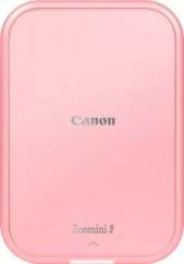 Canon Canon Zoemini 2 kapesní tiskárna růžová + 30P