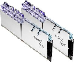G.Skill Trident Z Royal, DDR4, 32 GB, 3200MHz, CL16 (F4-3200C16D-32GTRS)