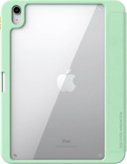 Nillkin Etui Nillkin Bevel Leather Apple iPad 10.9 2022 (10. generacji) zelené