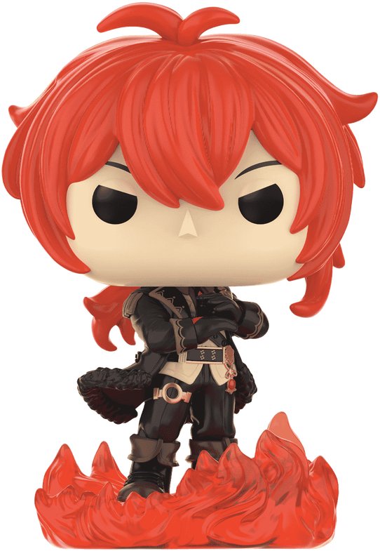 Funko Pop FUNKO POP! 80895, Collectible figure, Video game