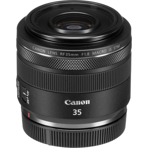 Canon Canon RF 35 mm F/1.8 Macro IS STM