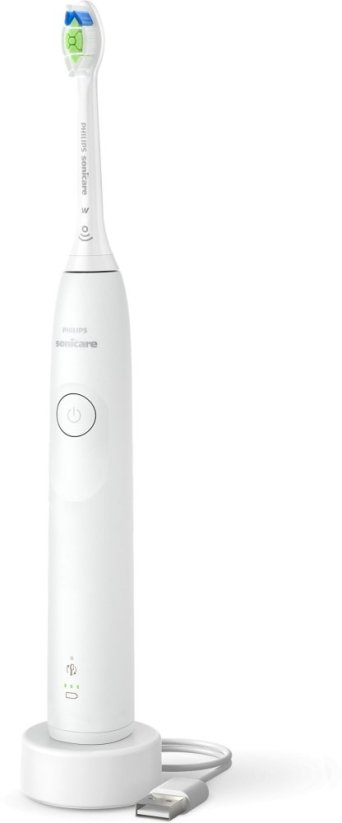 Philips Sonicare 5300 HX7108/01 Biała