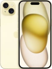 Apple MOBILE PHONE IPHONE 15 PLUS/128GB YELLOW MU123ZD/A APPLE