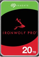 Seagate IronWolf Pro 20TB 3.5'' SATA III (6 Gb/s)  (ST20000NT001)