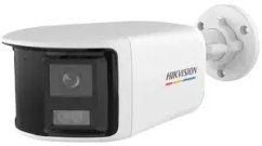Hikvision DS-2CE12KF3TP-DLS(180) Stałoogniskowa kamera typu bullet 3K ColorVu z podwójnym Objektívem