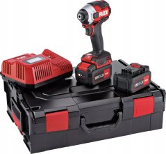 Sourcing Cordless impact driver FLEX ID 1/4" 18.0 5.0Ah EC HD