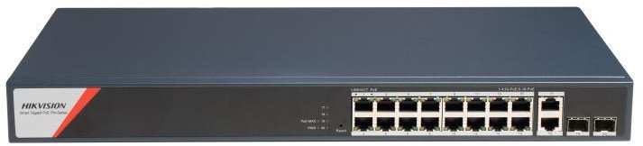 Hikvision DS-3E1520HP-SI-16P2T2F