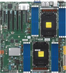 SuperMicro Supermicro Mainboard X13DEI-T E-ATX Dual Sockel 4677 Bulk