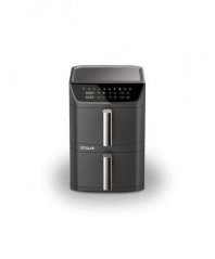 Stollar Podwójna frytkownica gorącego powietrza Smart Air Fr, 12 l (AIR812)