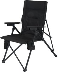 Outliner CHAIR TOURISM BLACK 87X57X104CM