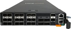 HPE HPE Aruba Networking CX 8325H 18p SFP28 25G 4p QSFP28 100G Front-to-Back 4xFan 2xPSU Switch EU en