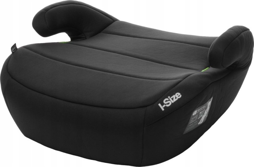 4Baby 4 BABY AutosedačkaBOOST 125-150cm BLACK I-SIZE