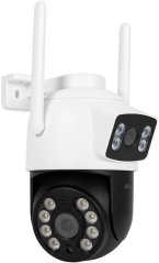 Blow 78-662# Kamera blow wifi duallens 6mp i-306 icsee