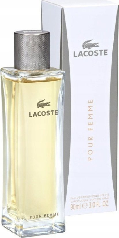 Lacoste Lacoste Pour Femme for Women (Kvepalai Moterims) EDP - 90ml WOMEN