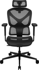 ThunderX3 ThunderX3 YTC-Mesh Gaming Stuhl - schwarz