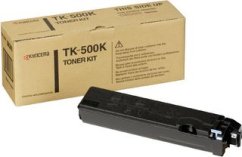 Kyocera TK-500 Black Originál  (TK500K)