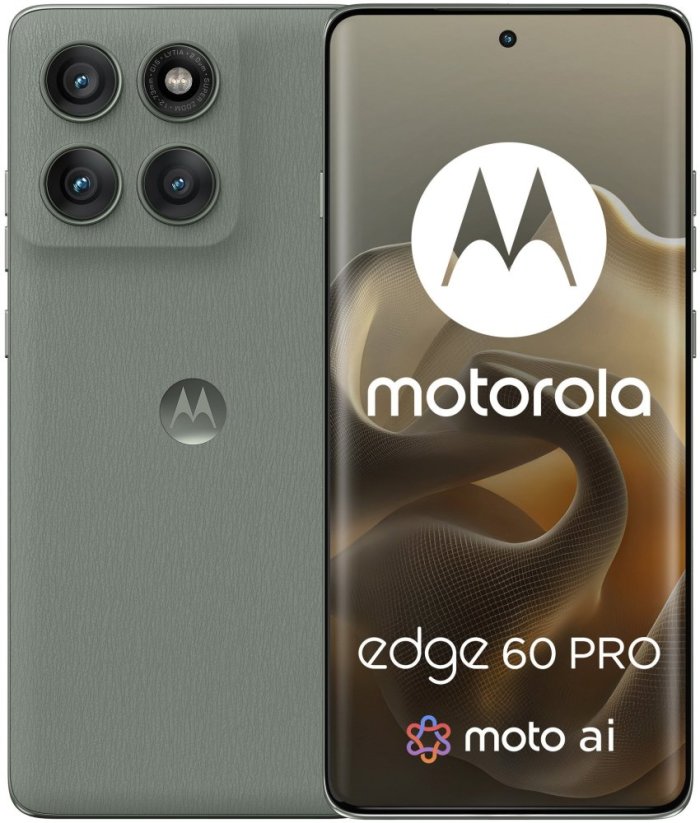 Motorola Edge 60 Pro 12/512GB Shadow
