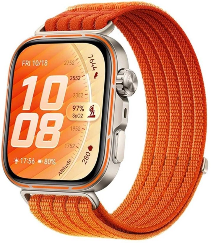 Huawei Watch Fit 5 Pro Orange (55020HRW)