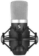Stagg - Mikrofon pojemnościowy USB (SUM40)