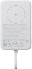 Xiaomi Xiaomi 33W Magnetic Power Bank 10000mAh,white (DE)