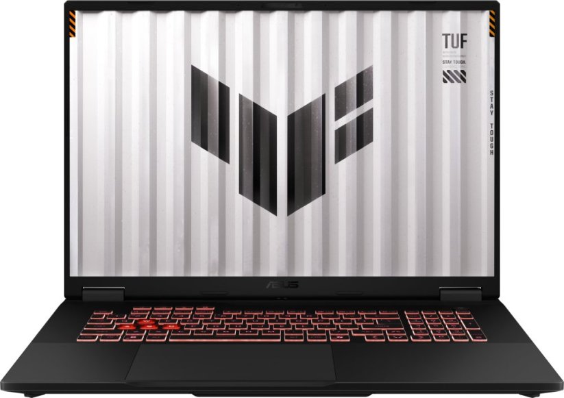 Asus Nešiojamas kompiuteris ASUS TUF Gaming A18 (2025) FA808UM-S8015W CPU Ryzen 7 260 18" 1920x1200 RAM 16GB DDR5 5600 MHz SSD 512GB NVIDIA GeForce RTX 5060 8GB ENG Windows 11 Home Pilkas 2.6kg 90NR0NN1-M003S0