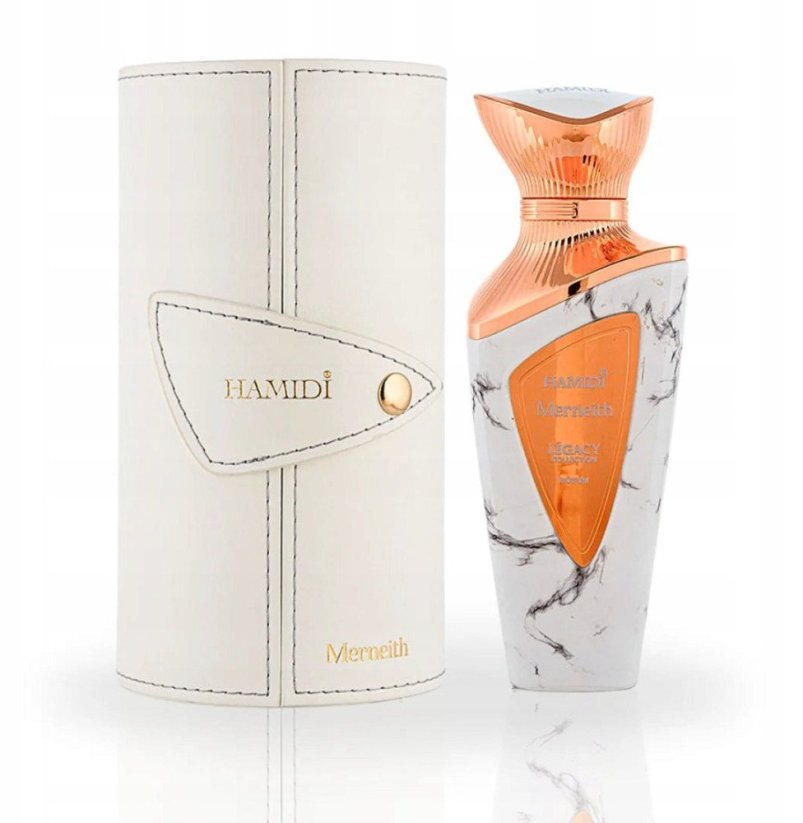 Maison Alhambra Hamidi Legacy Merneith EDP parfumuotas vanduo moterims, 100 ml WOMEN