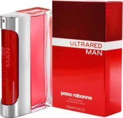 Paco Rabanne Ultrared EDT 100 ml MEN