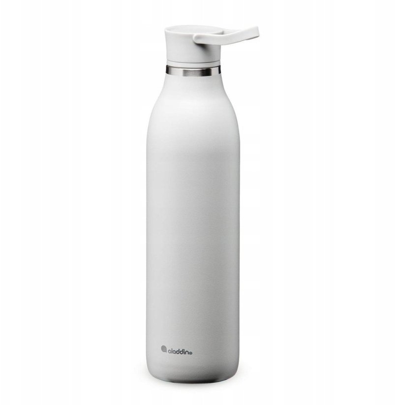 Aladdin Thermal bottle CityLoop Thermavac eCycle Water Bottle 0.6L parstradata nerus. terracotta / fin 6939236413619