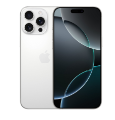 Apple iPhone 16 Pro Max 512GB White Titanium (MYX13)