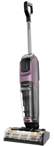 Bissell Bissell All-in One Multi-Surface Cleaner | CrossWave OmniForce EdgeFind Select | Cordless operating | Washing function | 25.9 V | Operating time (max) 45 min | Black/Silver